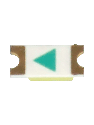 Sloan - SMD-G1206-02 - SMD LED green 3.2 V 1206, SMD-G1206-02, Sloan