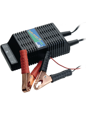 Exide - SM12/5 - Charger, Lead-acid 12 V, SM12/5, Exide