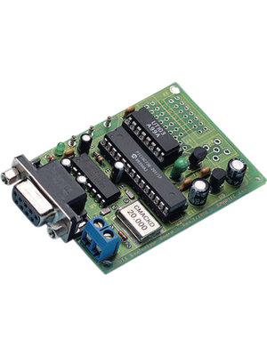 Smartec - UTI-DEMOBOARD - UTI evaluation kit RS232, UTI-DEMOBOARD, Smartec