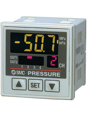 SMC - PSE201 - Multi-channel controller, PSE201, SMC