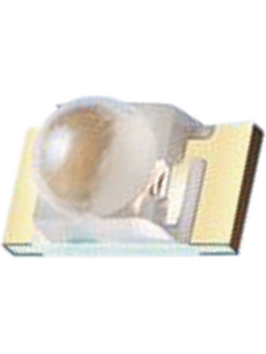 Kingbright - KPTD-3216PBC-A - SMD LED blue 3.2 V 1206, KPTD-3216PBC-A, Kingbright