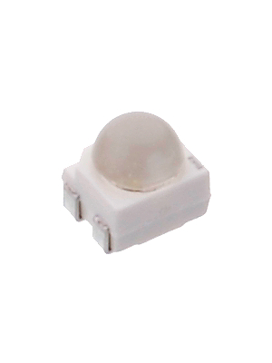 Osram Semiconductors - LA E65B-ABCA - SMD LED amber 1.9...2.5 V PLCC-4, LA E65B-ABCA, Osram Semiconductors