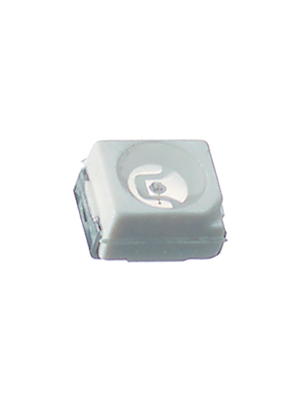 Osram Semiconductors - LS T676-Q1R2 - SMD LED red 2...2.4 V PLCC-2, LS T676-Q1R2, Osram Semiconductors