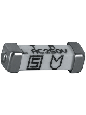 Schurter - 3403.0166.11 - SMD Fuse 1 A Slow-blow,UMT250, 3403.0166.11, Schurter