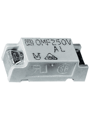 Schurter - 3403.0015.11 - SMD Fuse 0.8 A Fast-blow,OMF250, 3403.0015.11, Schurter