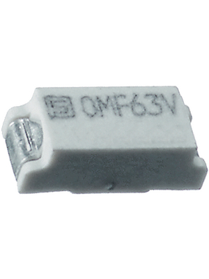 Schurter - 3402.0003.11 - SMD Fuse 0.063 A Fast-blow,OMF63, 3402.0003.11, Schurter