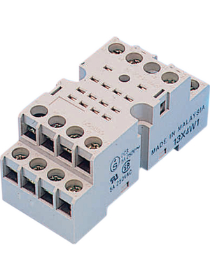 Omron Industrial Automation - PYF14A-N - Relay socket, PYF14A-N, Omron Industrial Automation