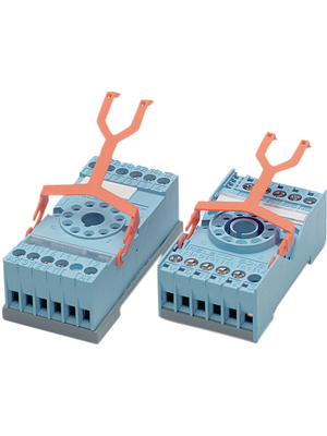 Releco - S3-B - Relay socket, S3-B, Releco