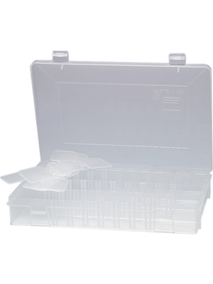 Plano Europe - 3600CR - Assortment box 190 x 45 mm, 3600CR, Plano Europe