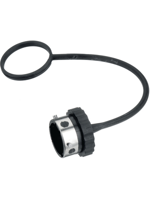 Souriau - UTS610DCG - Cap for cable plug/socket size 10, UTS610DCG, Souriau