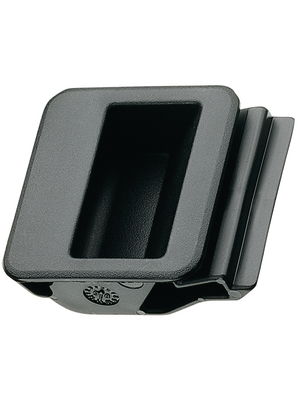 Southco - A3-50-925-12 - Slide latch, black, A3-50-925-12, Southco