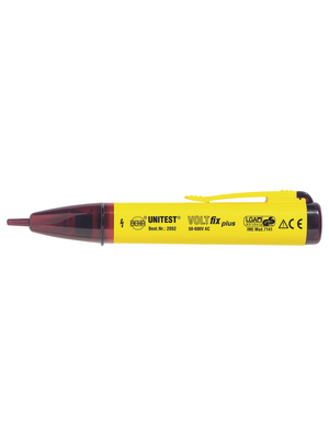 Amprobe - UNITEST VOLTFIX PLUS - Non-contact voltage tester 50...600 VAC, UNITEST VOLTFIX PLUS, Amprobe