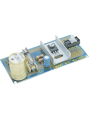 Smart - D1085 - Converter Kit 12 V to 6/7.5/9 V= N/A, D1085, Smart