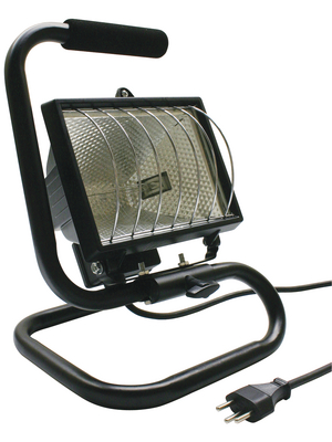 Steffen - KM STELIGHT CH - Halogen Floodlight 230 VAC/50 Hz 500 W CH, KM STELIGHT CH, Steffen