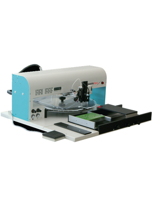 Essemtec - EXPERT-M - SMD assembly machine for standard components, EXPERT-M, Essemtec