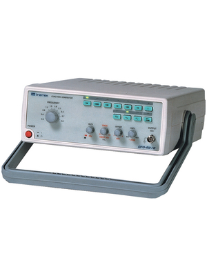 GW Instek - GFG-8215A - Function generator 1x3 MHz, GFG-8215A, GW Instek