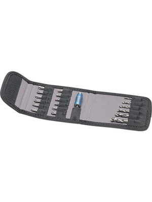 Wiha - 79185T19 - Twist drill set, 19-piece, 79185T19, Wiha