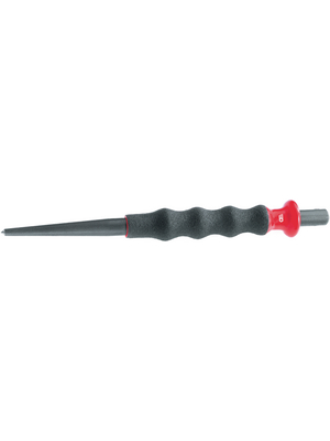 Facom - 255.G2,5 - Punch with impact-damping hand grip 185 mm 55 mm, 255.G2,5, Facom