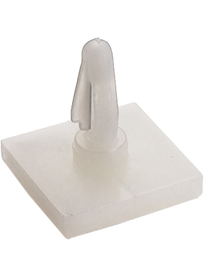 Richco - LCBSB-6M-01A2 - Spacer, self-adhesive 6.0 mm, LCBSB-6M-01A2, Richco