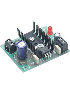 Cebek - FE-2 - Power supply module 12 V 0.3 A N/A, FE-2, Cebek