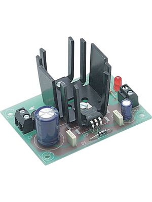 Cebek - FE-4 - Power supply module 12 V 1 A N/A, FE-4, Cebek