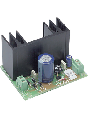 Cebek - FE-23 - Power supply module 3...15 V 0.7 A N/A, FE-23, Cebek