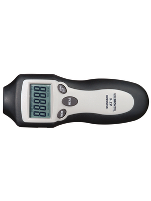 No Brand - AT-6 - Tachometer 2...99999 rpm 0.1 rpm 0.05%, AT-6, No Brand