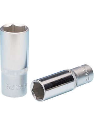 Honiton Industries - SK-A1204MLB - Deep socket, SK-A1204MLB, Honiton Industries