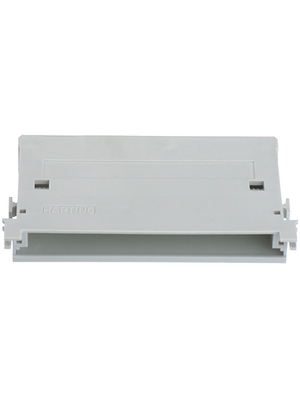 HARTING - 09 03 096 0501 - Cable housing C Cable housing for type C, D, 09 03 096 0501, HARTING