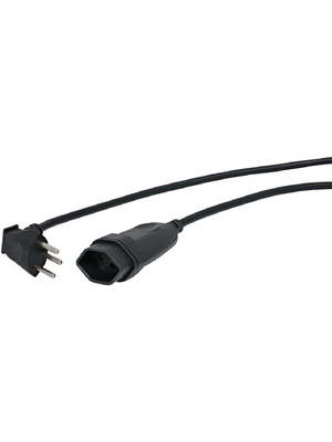 Steffen - 0301215 - Instrument cable CH Type 12 CH Type 13 5.00 m, 0301215, Steffen