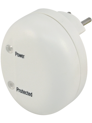 Steffen - 1409775 - Surge protection adapter, 1409775, Steffen