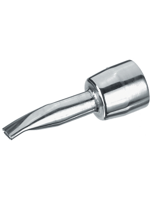 Steinel - 92115 - Angled flat nozzle 20x2mm, 92115, Steinel