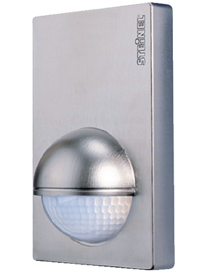 Steinel - IS 180-2 SILVER - Motion detector metallic, IS 180-2 SILVER, Steinel