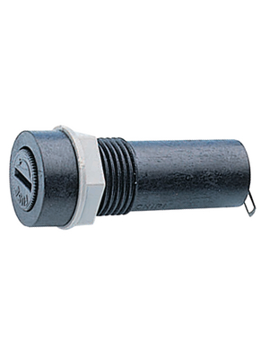 Stelvio-Kontek - PTF/55 - Fuse holder PTF ? 5 x 20 mm, PTF/55, Stelvio-Kontek