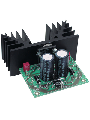 Velleman - K4003 - 2x30 W amplifier (kit) N/A, K4003, Velleman