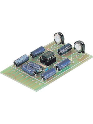 Velleman - K2572 - Stereo Preamplifier Kit N/A, K2572, Velleman