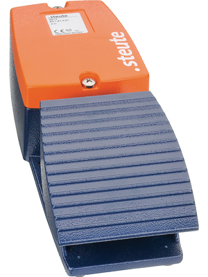 Steute - GFI F - Radio foot-operated switch Die-cast / Aluminium (Al), GFI F, Steute