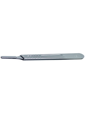 Ideal Tek - NO.4-130MM EROP4 - Scalpel holder for interchangeable blades, NO.4-130MM EROP4, Ideal Tek