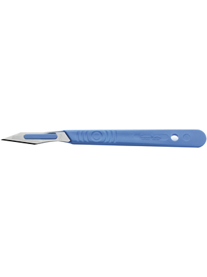 Ideal Tek - 2238, 25 A - Scalpel with fixed blade 149 mm, 2238, 25 A, Ideal Tek