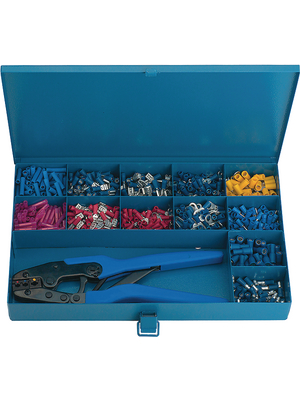 Vogt - 3992 - Cable lug assortment, 3992, Vogt