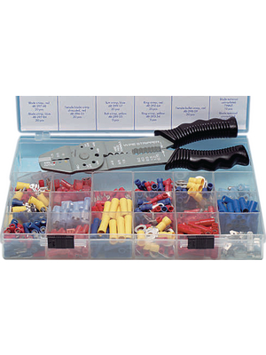 K.S.Terminals - XK19-452-EA210 - Cable lug assortment, XK19-452-EA210, K.S.Terminals