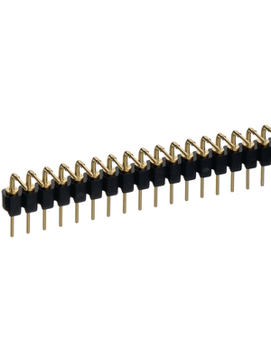 Fischer Elektronik - MK51/50Z - Pin header 1 x 50P Male 50, MK51/50Z, Fischer Elektronik