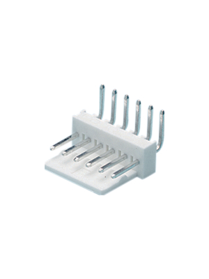 Molex - 7395-05BG/2212-4052 - Pin header 1 x 5P Male 5, 7395-05BG/2212-4052, Molex