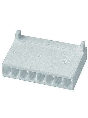 Molex - 22-01-3057 - Crimp housing 1 x 5P Female 5, 22-01-3057, Molex