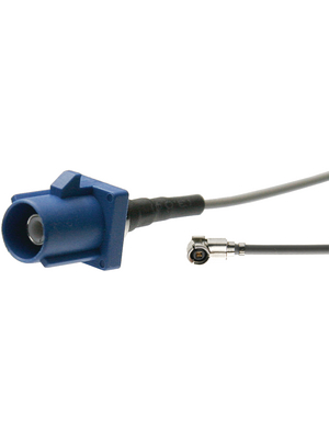 Stig Wahlstroem Elektronik - K129121019 - U.FL cable 0.10 m U.FL-Socket / FARKA-Plug, K129121019, Stig Wahlstr?m Elektronik