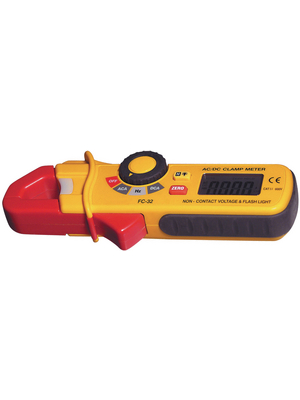 Standard Instruments - FC-32 - Current clamp meter, 200 AAC, 200 ADC, AVG, FC-32, Standard Instruments
