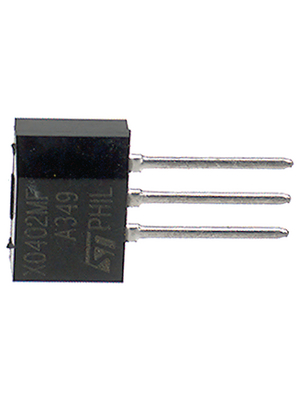 ST - X0402NF 1AA2 - Thyristor TO-202-3 800 V 4 A, X0402NF 1AA2, ST