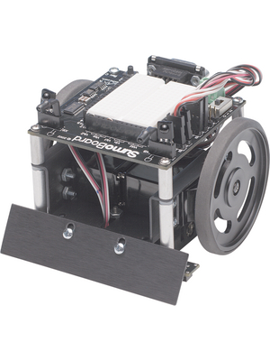 Parallax - 27400 - Robot kit, 27400, Parallax