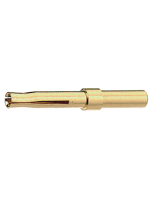 Deltron - SX1 - Crimp contact socket PU=Pack of 100 pieces, SX1, Deltron