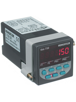 Hengstler - 0 732 030 - Present counter, 0 732 030, Hengstler